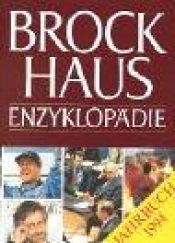 book cover of Brockhaus Enzyklopädie, Jahrbuch 1994 by Autorengruppe