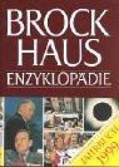 book cover of Brockhaus Enzyklopädie, Jahrbuch 1999 by Autorengruppe