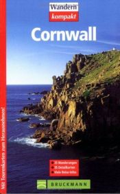 book cover of Cornwall by Bernhard Pollmann