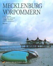 book cover of Mecklenburg-Vorpommern (Mecklenburg Vorpommern) by Fritz Dressler