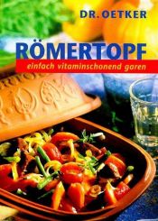 book cover of Römertopf by August Oetker