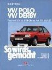 book cover of VW Polo, Polo-Coupé ab 9 by Hans-Rüdiger Etzold