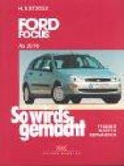 book cover of So wird's gemacht. Ford Focus ab 10 by Hans-Rüdiger Etzold