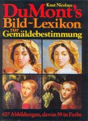 book cover of DuMonts Bild- Lexikon zur Gemäldebestimmung by Knut Nicolaus
