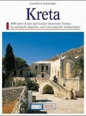 book cover of DuMont Kunst-Reiseführer - Kreta by Klaus Gallas