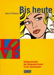 book cover of Bis heute by Karin Thomas