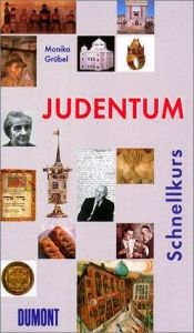 book cover of Judentum by Monika Grübel