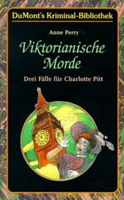 book cover of Viktorianische Morde by アン・ペリー