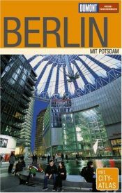 book cover of Berlin by Petra Dubilski