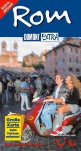 book cover of DuMont Extra, Rom by Werner Raith