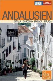 book cover of DuMont Reise-Taschenbücher, Andalusien by Maria Anna Hälker