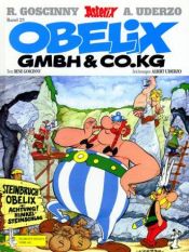 book cover of Obelix GmbH & Co. KG by R. Goscinny