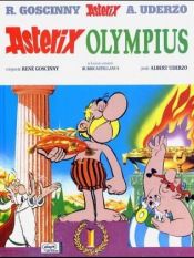 book cover of Asterix Geb, Bd.12, Asterix bei den olympischen Spielen: Bd 12 by Albert Uderzo