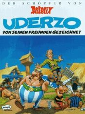 book cover of Ο Uderzo σκιαγραφημένος από τους φίλους του (extra 6) by Various