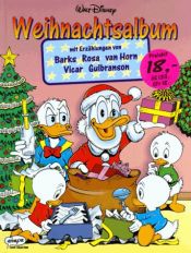 book cover of Weihnachtsalbum by Volts Disnejs