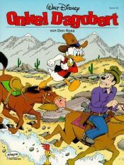 book cover of Onkel Dagobert, Bd.20, Der Rächer von Windy City. Reisende durch die Ewigkeit by Don Rosa