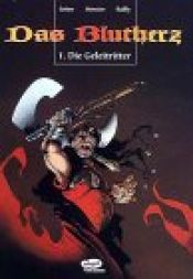 book cover of Das Blutherz, Bd.1, Die Gleitritter by Isabelle Mercier