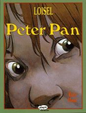 book cover of Peter Pan: Peter Pan, Bd.4, Rote Hand: Bd 4 by Régis Loisel