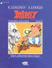 book cover of Die Lorbeeren des Cäsar by R. Goscinny