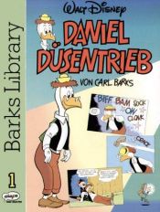 book cover of Barks Library Special: Barks Library Special, Daniel Düsentrieb: 1 (Barks Library Special) by Carl Barks