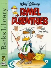 book cover of Barks Library Special: Barks Library Special, Daniel Düsentrieb: 5 (Barks Library Special) by Carl Barks