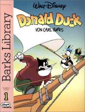 book cover of Barks Library Special, Donald Duck (Bd. 1) by Carl Barks