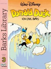 book cover of Barks Library Special, Donald Duck (Bd. 3) by Carl Barks