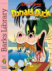 book cover of Barks Library Special, Donald Duck (Bd. 4) by Carl Barks