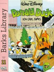 book cover of Barks Library Special, Donald Duck (Bd. 11) by Carl Barks