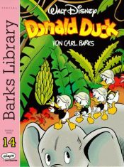 book cover of Donald Duck (Walt Disney Best Comics Series) by Carl Barks