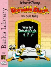 book cover of Barks Library Special, Donald Duck (Bd. 15) by Carl Barks