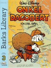 book cover of Barks Library Special, Onkel Dagobert (Bd. 3) by Carl Barks