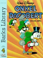 book cover of Barks Library Special, Onkel Dagobert (Bd. 4) by والت دیزنی