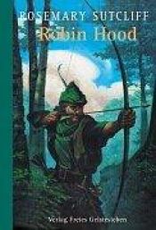 book cover of Robin Hood by Rosemary Sutcliff