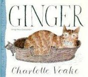 book cover of Ginger by Charlotte Voake