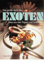 book cover of Das große Buch der Exoten by Christian Teubner