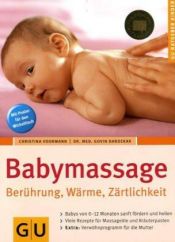 book cover of Babymassage by Christina Voormann