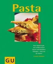 book cover of Pasta by Cornelia Schinharl