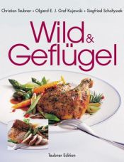 book cover of Wild & Geflügel (Teubner Sonderproduktion) by Christian Teubner