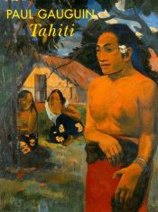 book cover of Tahiti by Paul Gauguin