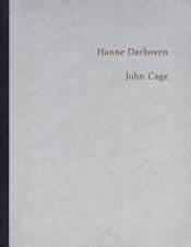 book cover of Hanne Darboven by John Cage