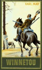 book cover of Winnetou II. Gesammelte Werke 08. by Karl May