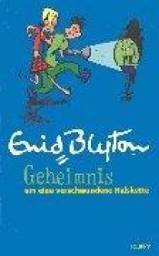 book cover of Geheimnis um eine verschwundene Halskette (Bd. 5) by Enid Blyton