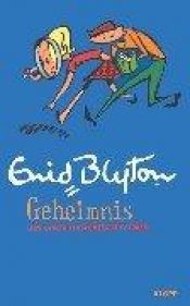 book cover of Geheimnis um einen unsichtbaren Dieb by Enid Blyton