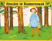 book cover of Hänschen im Blaubeerenwald by Elsa Beskow