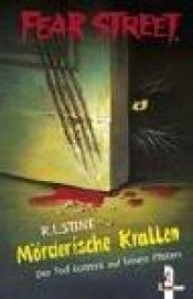 book cover of Fear Street. Mörderische Krallen by R. L. Stine