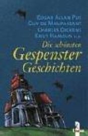 book cover of Die schönsten Gespenstergeschichten by एडगर ऍलन पो