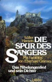 book cover of Die Spur des Sängers by Walter Hansen