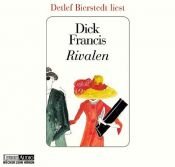 book cover of Rivalen, 3 Audio-CDs by Dick Francis