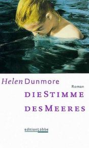 book cover of Die Stimme des Meeres by Helen Dunmore